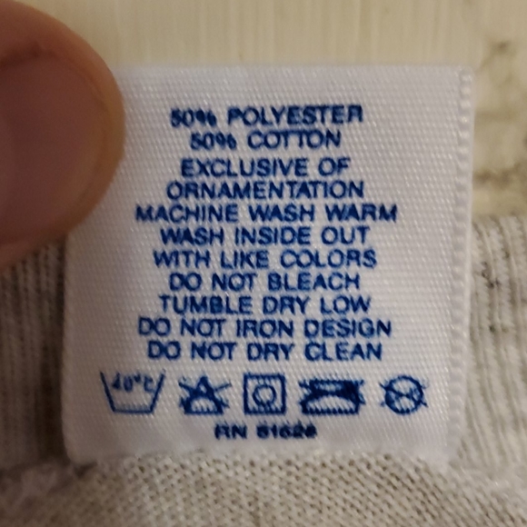 VINTAGE RACING T-SHIRT - Picture 3 of 3